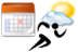 Calendrier interactif