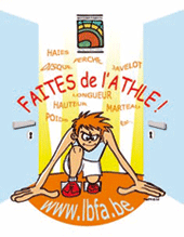Ligue Belge Francophone d'Athl�tisme