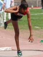Nafissatou Thiam 