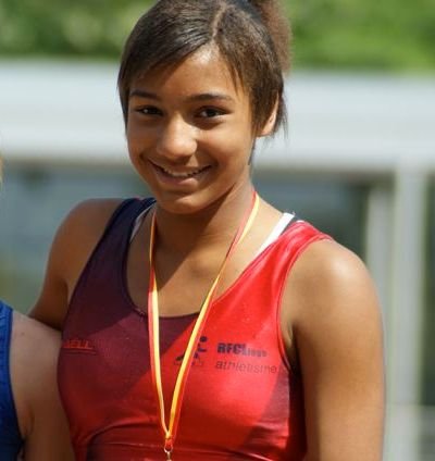 Championnats de Belgique d��preuves combin�es � Nafissatou Thiam 2�me belge, Vincent Stas champion de Belgique�