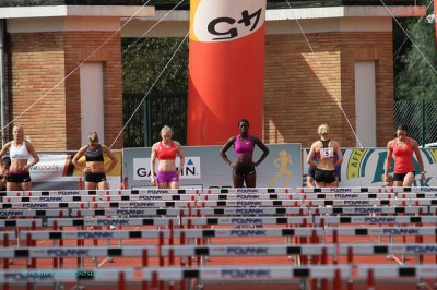 Anne Zagr� d�croche son ticket olympique!